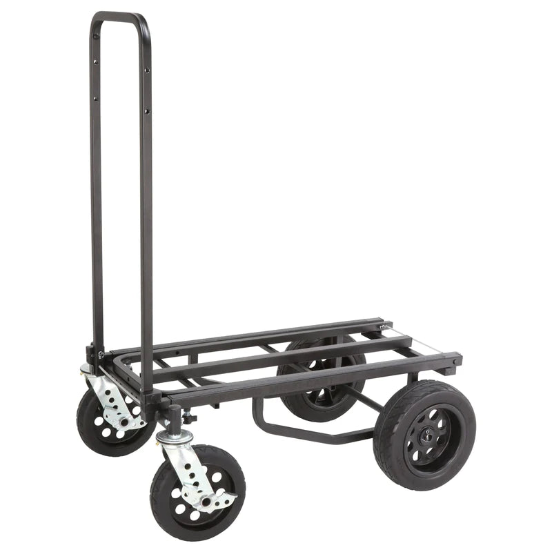 Odyssey OR12STEALTH Multimedia Transport - Odyssey OR12STEALTH - RockNRoller R12STEALTH All-Terrain 8-in-1 Equipment Multi-Cart