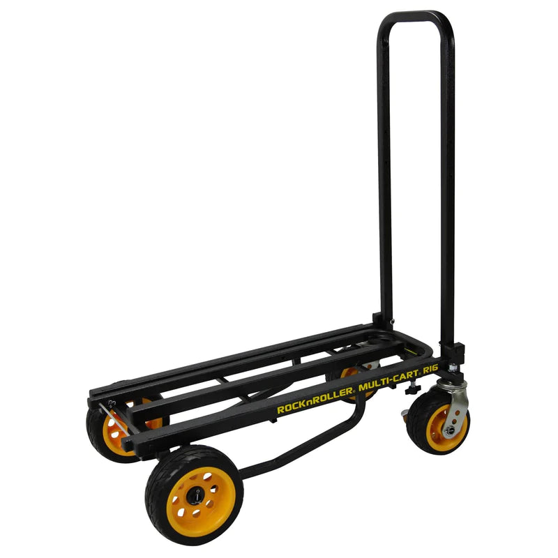 Odyssey OR18RT Multimedia Transport - Odyssey OR18RT - RockNRoller R18RT Ground Glider Mega 8-in-1 Equipment Multi-Cart