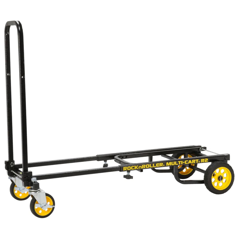 Odyssey OR2RT Multimedia Transport - Odyssey OR2RT - RockNRoller R2RT Micro 8-in-1 Equipment Multi-Cart