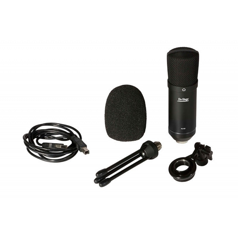 ON STAGE AS700 - USB Microphone