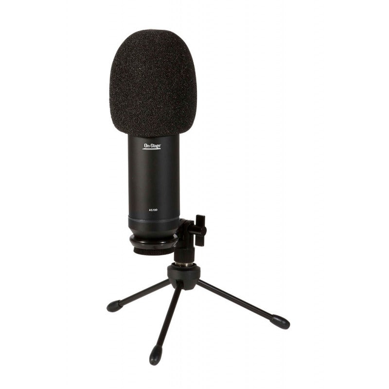 ON STAGE AS700 - USB Microphone