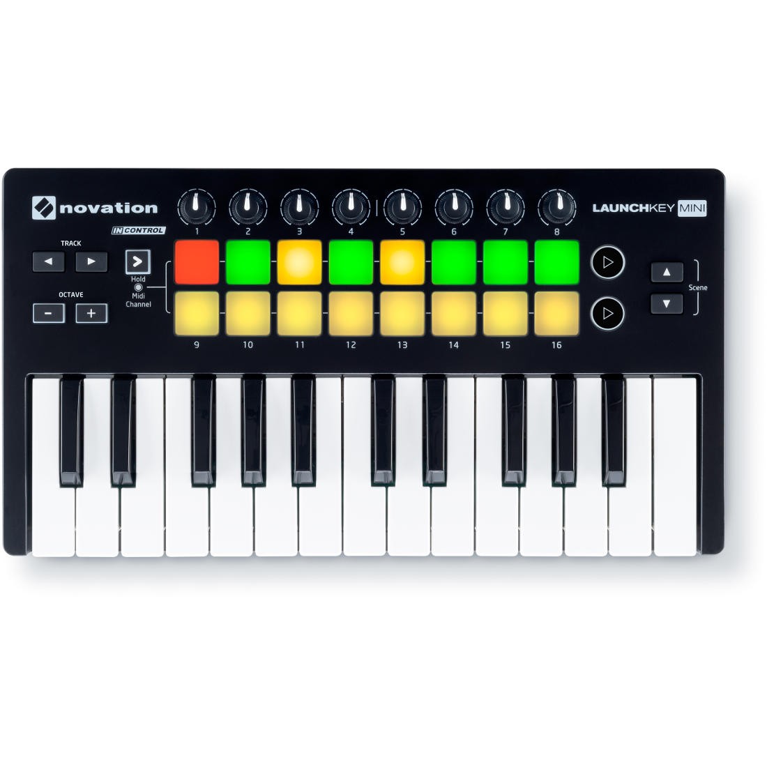 NOVATION LAUNCHKEY MINI MKIII - 25 Notes Ableton controler