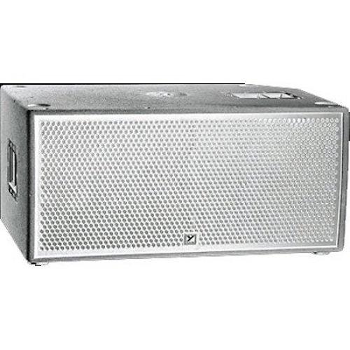 YORKVILLE PSA2SW - Yorkville PSA2SW Paraline Series 2 X 15 Active Bass Reflex Subwoofer 2400W