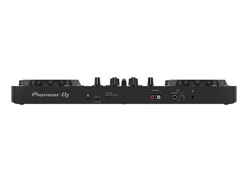 PIONEER DDJ-FLX4 - 2 Channels Dj controller Mac/PC iOS & Android - Rekordbox/Serato