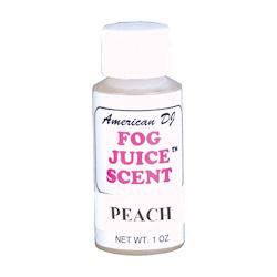 AMERICAN DJ F-SCENT-PEACH Fog Fluid Scent