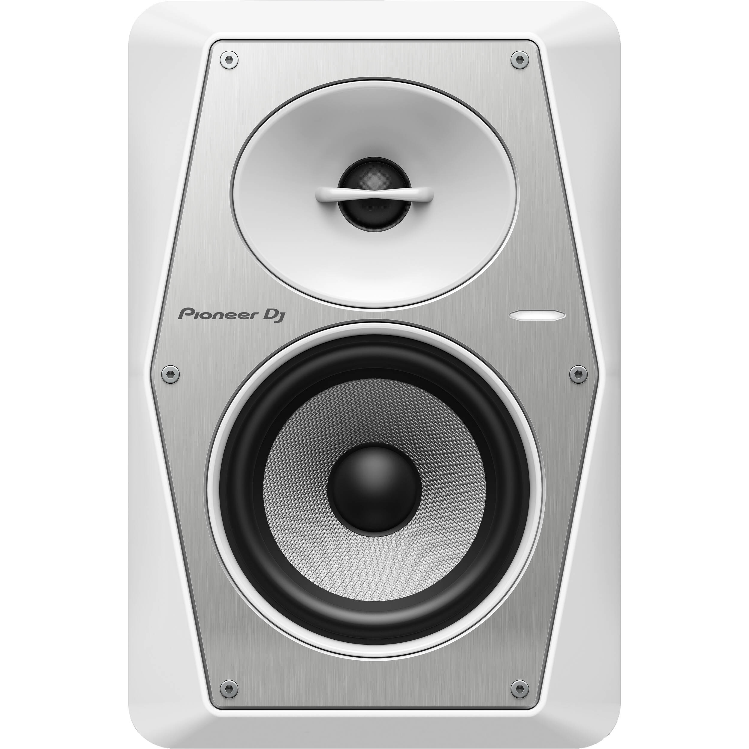 PIONEER DJ VM-50-W Professional DJ - 5'' Monitors with DSP