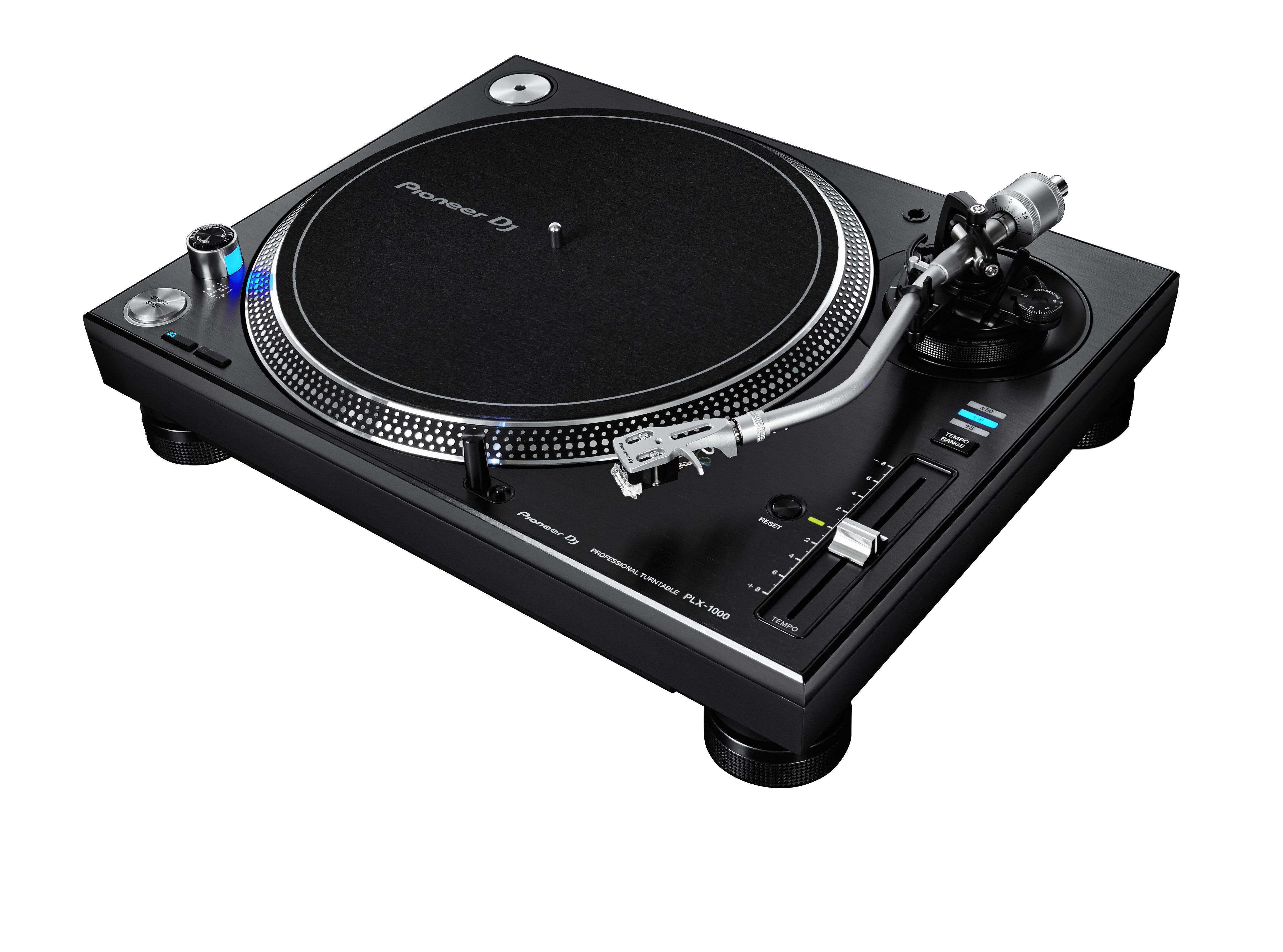 PIONEER DJ PLX-1000 (New open box - only one available at this price) Professional Turntable