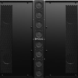 PRESONUS CDL12P - CDL12P: Full-Range, 15 x 120 Degree, Constant Directivity Sound Reinforcement Loudspeaker