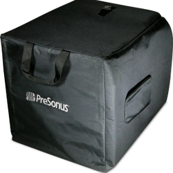 PRESONUS CDL18S-COVER  Protective soft cover for one (1) CDL18s subwoofer