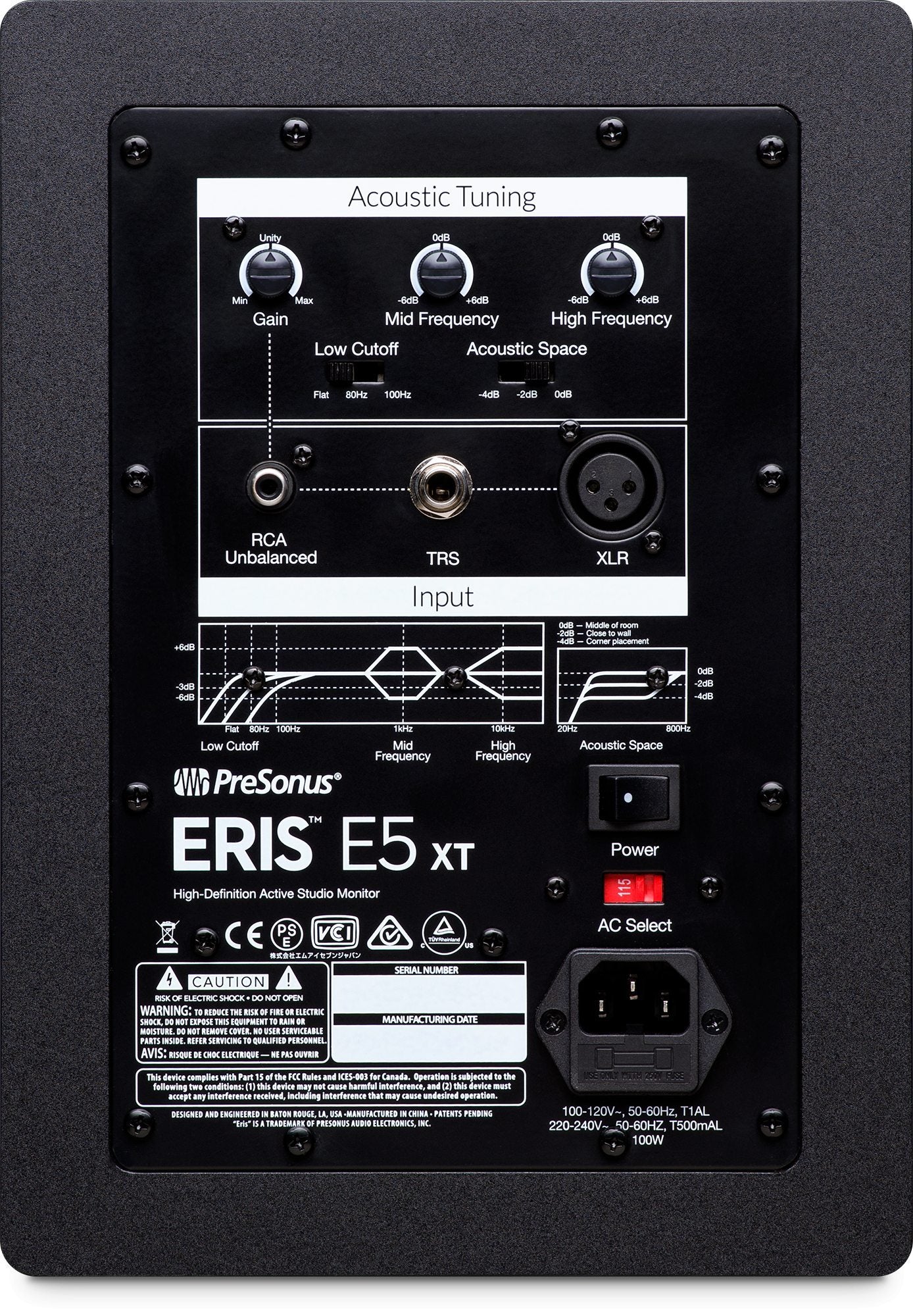 PRESONUS Eris-8XT (Discontinued)