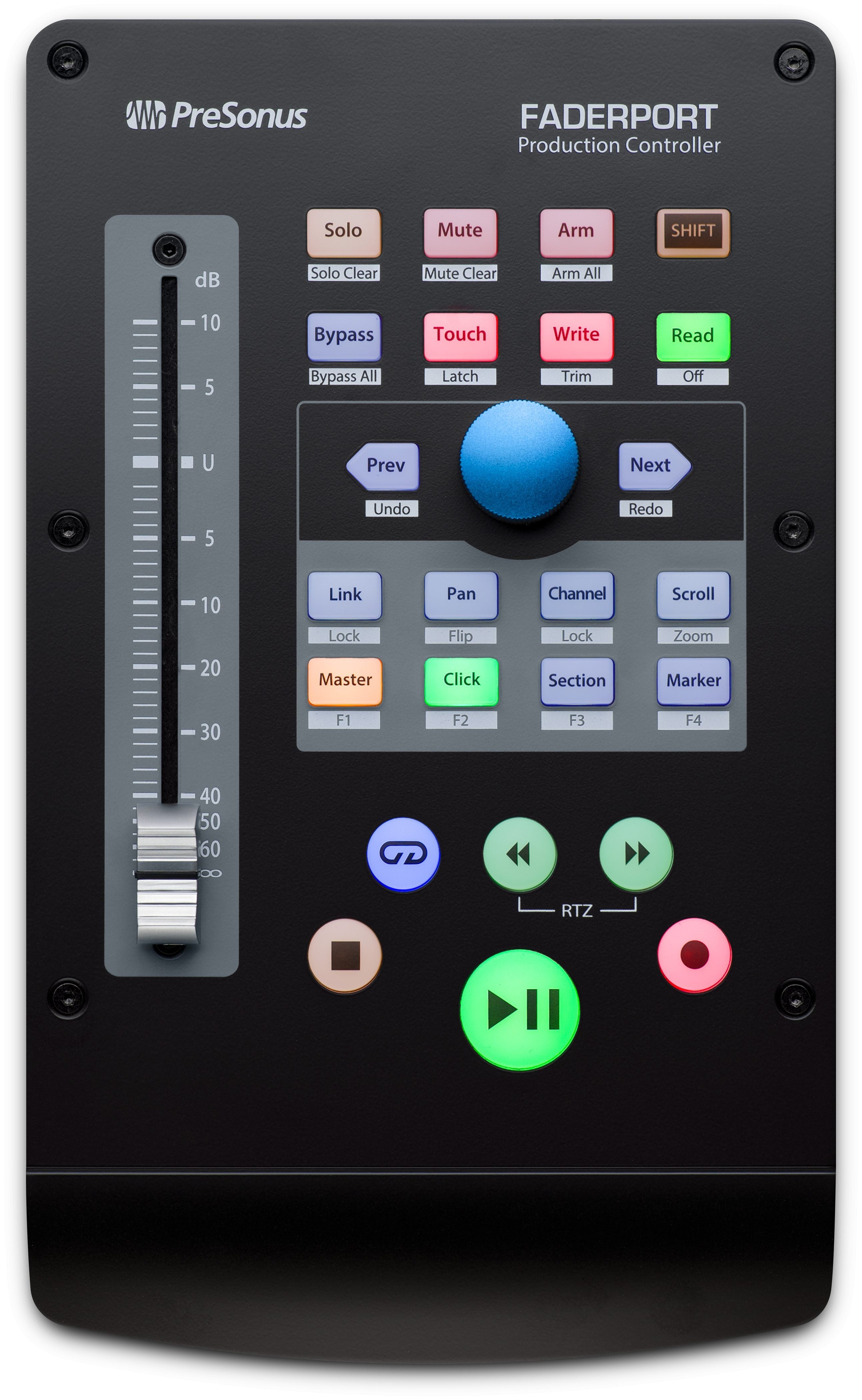 PRESONUS FADERPORT-V2 - USB Production Controller