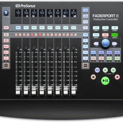 PRESONUS FADERPORT 8 - 8-channel Mix Production Controller