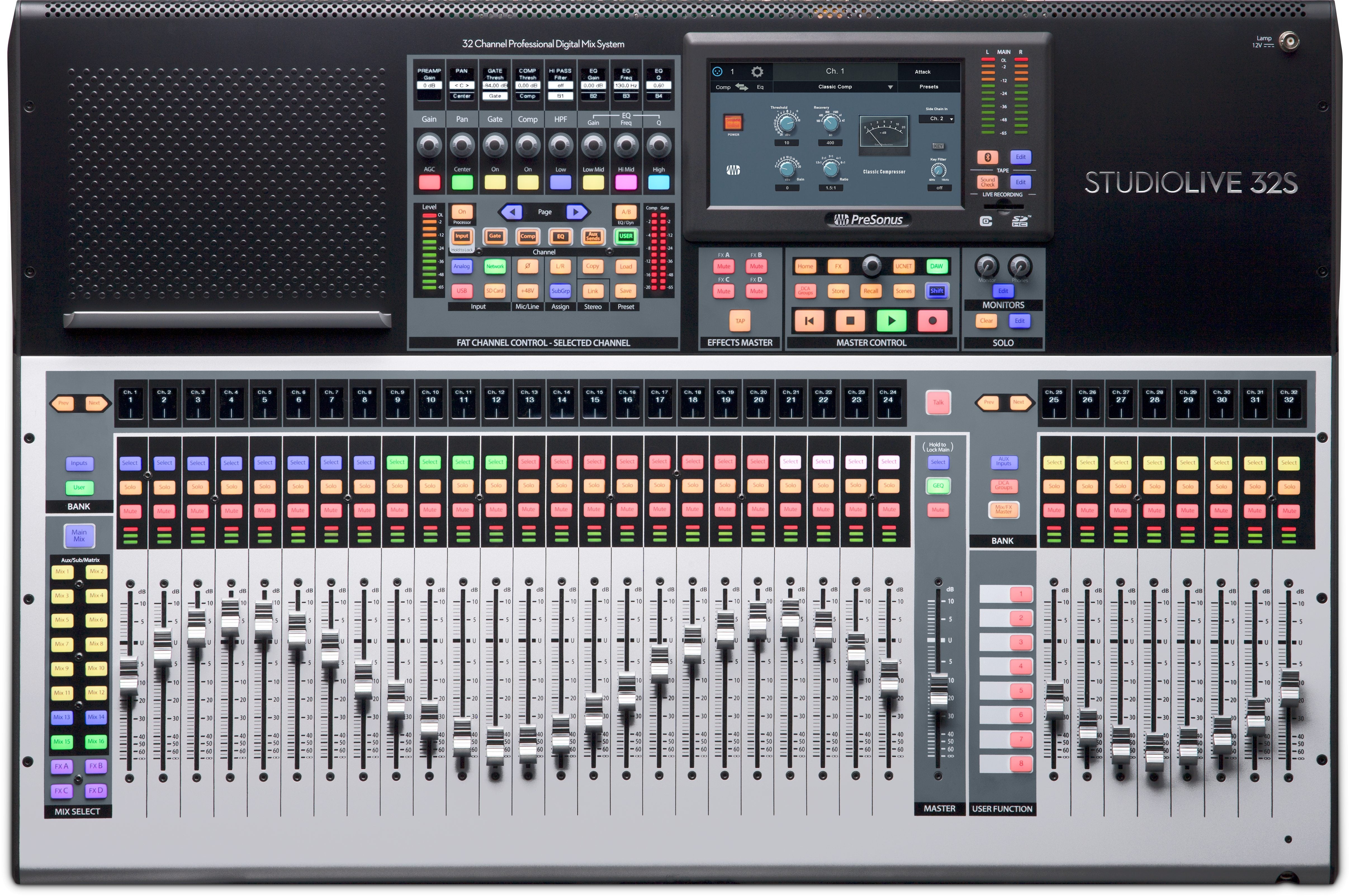 PRESONUS StudioLive 32s