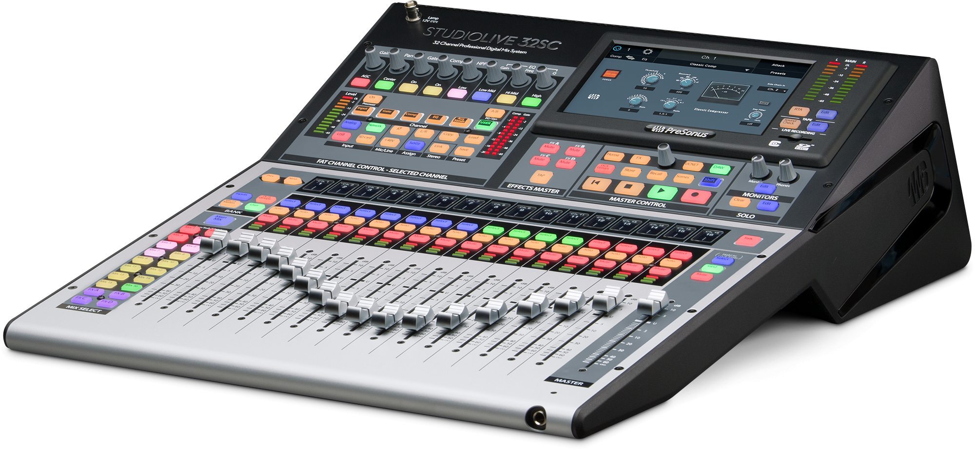 PRESONUS StudioLive 32 SC - 32-channel digital mixer