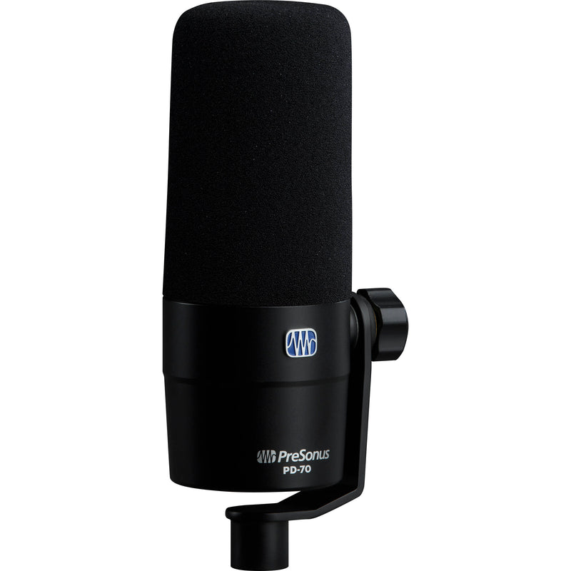 PRESONUS PD-70 - Broadcast Dynamic Microphone