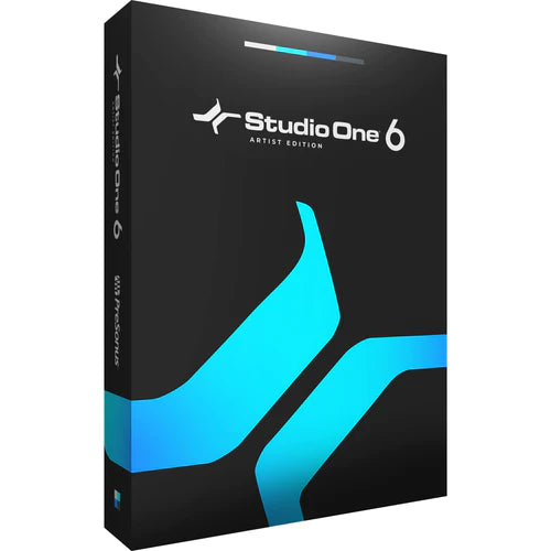 PRESONUS S16 PRO-UPG CARD - PreSonus Studio One 6 Professional Complete Music Production Software (Upgrade from Artist, Download)