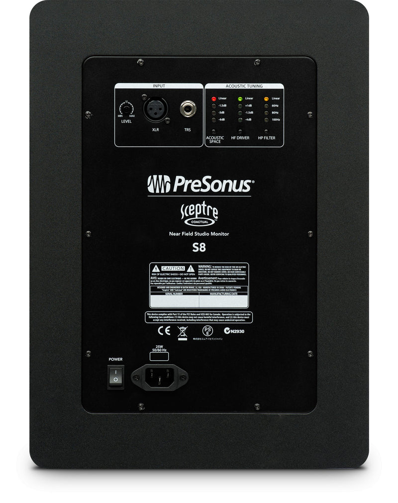 PRESONUS Sceptre S8 - Studio reference monitor (single)