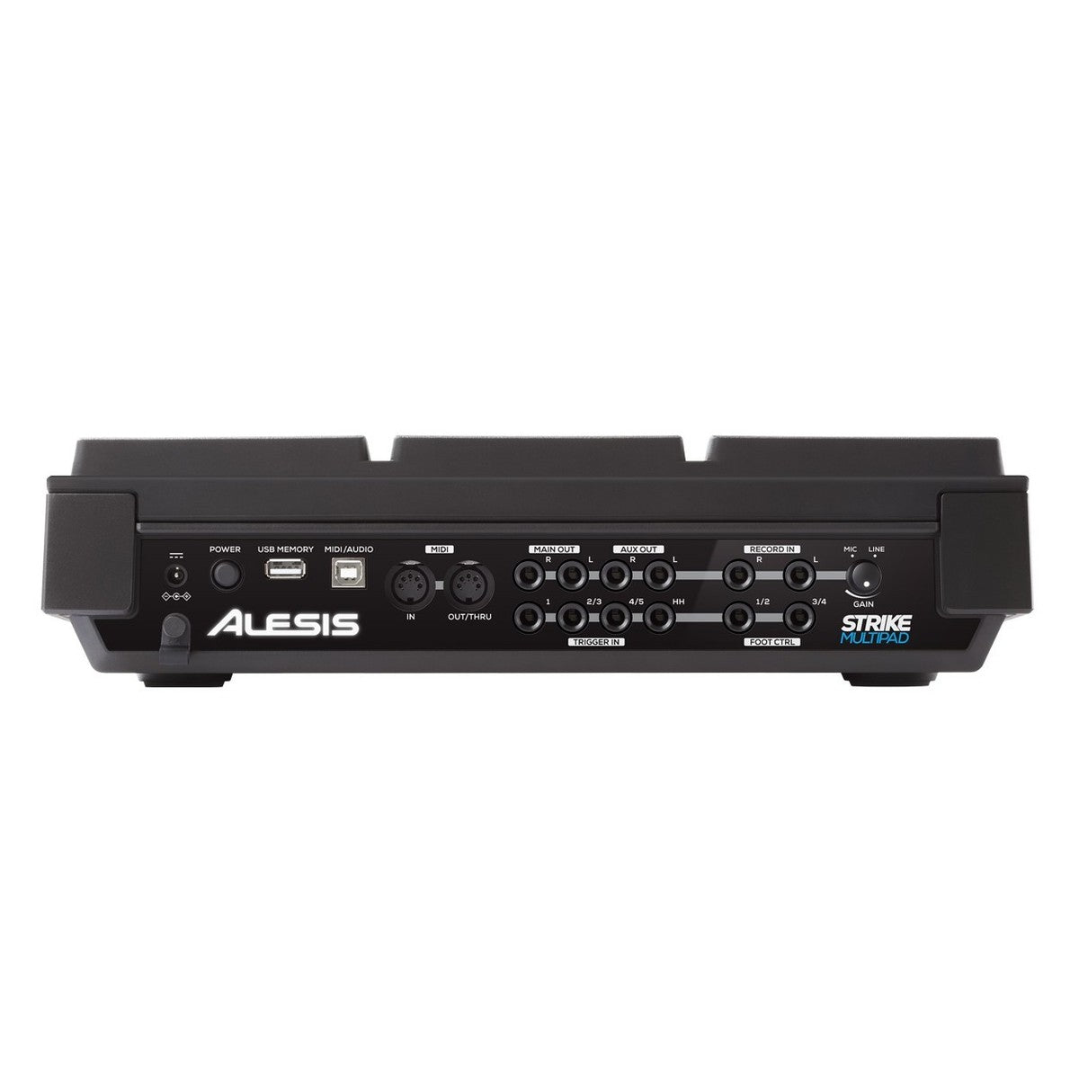 ALESIS STRIKE MULTIPAD (Sampler percussion pad)