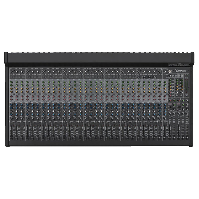 MACKIE 3204VLZ4 - 32-Channel 4-Bus FX Mixer with USB