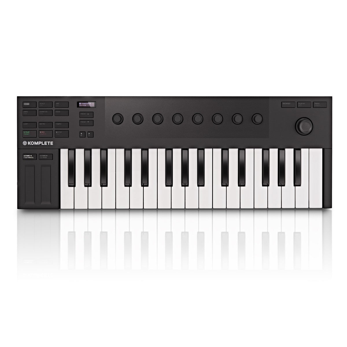 NATIVE INSTRUMENT KOMPLETE KONTROL M32 - 32 Key USB Controler