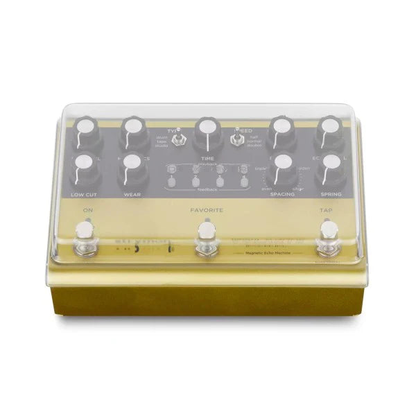 DECKSAVER DS-PC-NIGHTSKYVOLANTE - Decksaver DS-PC-NIGHTSKYVOLANTE Strymon Nightsky and Volante Cover