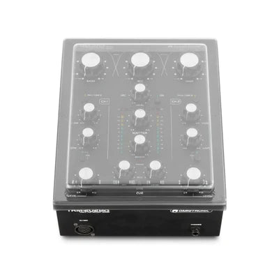 DECKSAVER DS-PC-TRM202 - Decksaver DS-PC-TRM202 Omnitronic TRM-202 Cover