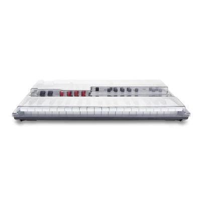 DECKSAVER DS-PC-WAVEOPMOD - Decksaver DS-PC-WAVEOPMOD Korg Wavestate Opsix Modwave Cover