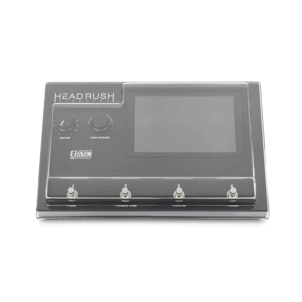 DECKSAVER DS-PC-HRGIGBOARD - Decksaver DS-PC-HRGIGBOARD Headrush Gigboard Cover