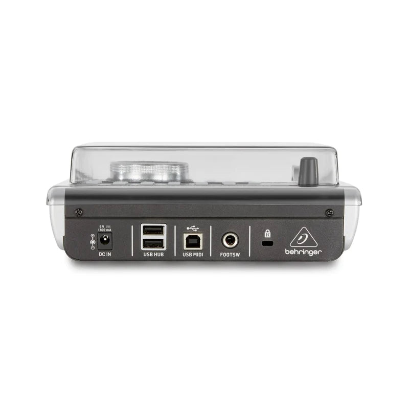 DECKSAVER DSLE-PC-XTOUCHONE -  DSLE-PC-XTOUCHONE Behringer X-Touch One Cover