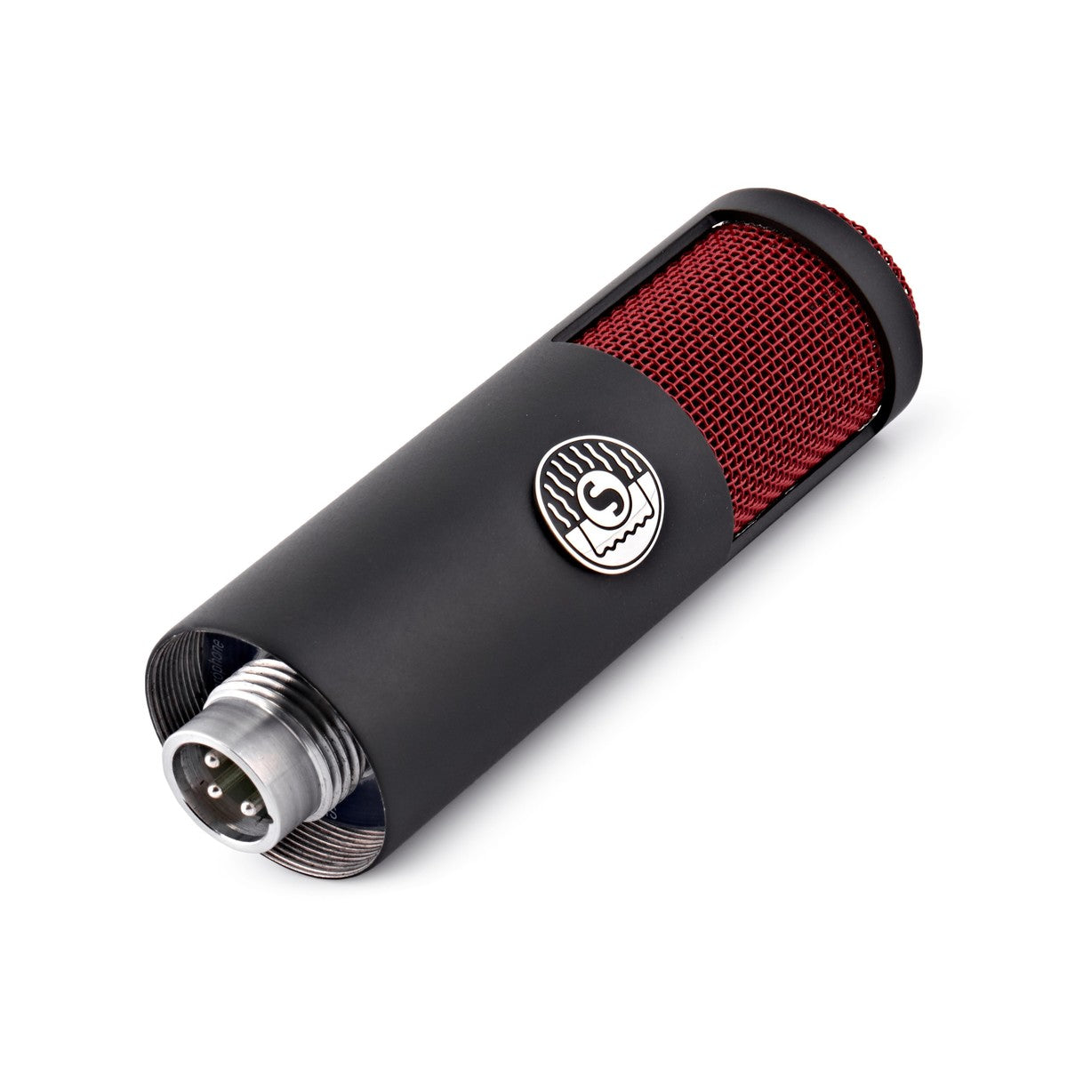 Shure KSM313/NE - Ribbon Microphone  Dual-Voice Roswellite