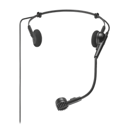 AUDIO-TECHNICA PRO-8HE/S Headworn Unidirectional Mic
