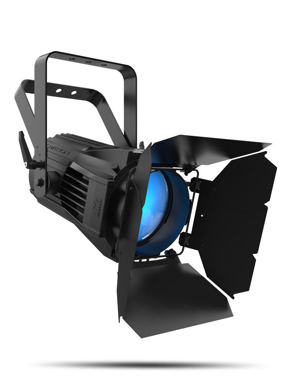 Ovation F 7.5” Barndoor V2 - With eight leaves of control and its all metal construction - Chauvet Professional OVATION F7.5-BD2 Ovation F 7.5" Barndoors