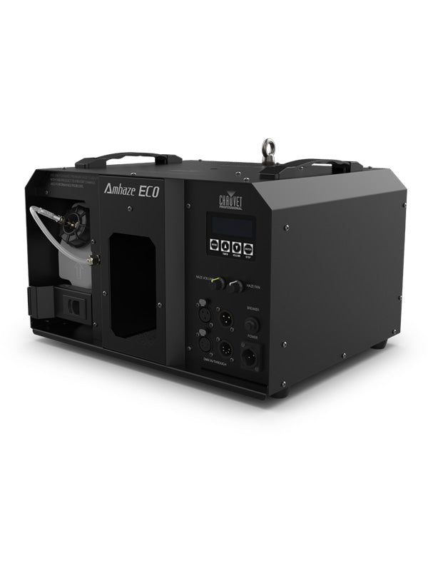 CHAUVET PRO AMHAZE-ECO - professional water-based haze machine - Chauvet Professional AMHAZE-ECO Professional Water-Based Haze Machine