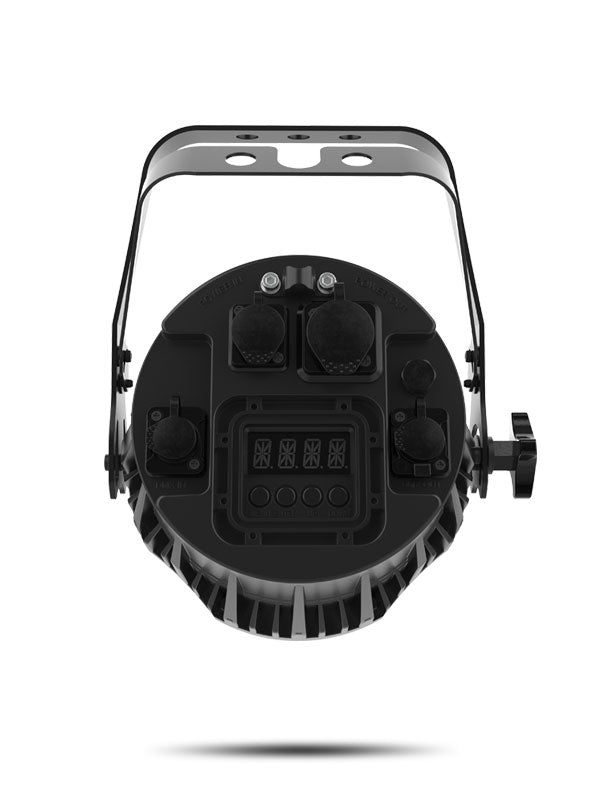 CHAUVET PRO COLORADO1-QUAD - 14 5 W RGBW LEDs that deliver big power - Chauvet Professional COLORADO1-QUAD IP65 LED Wash Light