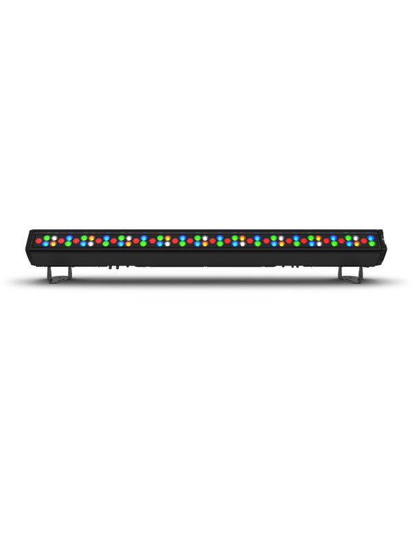CHAUVET PRO COLORADOBAT-72X-  batten-style wash light powered by 72 calibrated RGBWA LEDs. - Chauvet Professional COLORADOBAT-72X Powerful IP65 Batten-Style Wash Light