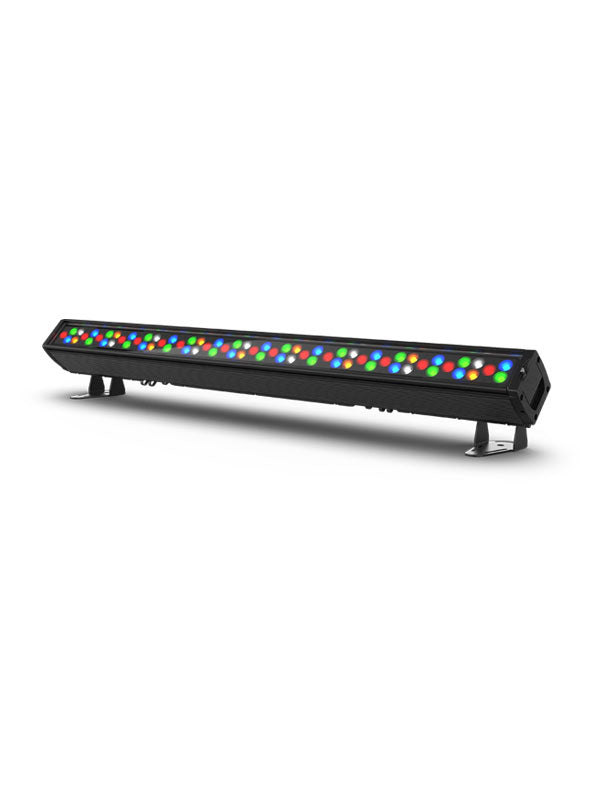 CHAUVET PRO COLORADOBAT-72X-  batten-style wash light powered by 72 calibrated RGBWA LEDs. - Chauvet Professional COLORADOBAT-72X Powerful IP65 Batten-Style Wash Light