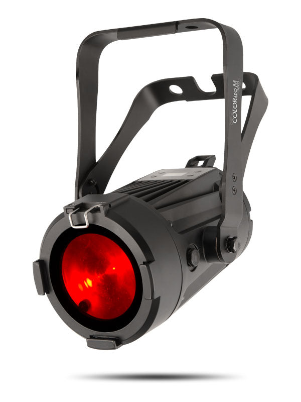CHAUVET PRO COLORADOM-SOLO - projects an even, fully homogenized beam through fast and smooth zoom and precision optics - COLORado M Solo