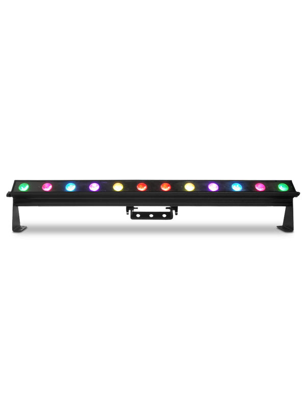 CHAUVET PRO COLORDASH-BAT-QUAD12 - 12 individually controllable quad-colored RGBA LEDs - Chauvet Professional COLORDASH-BAT-QUAD12 Linear LED Wash Fixture