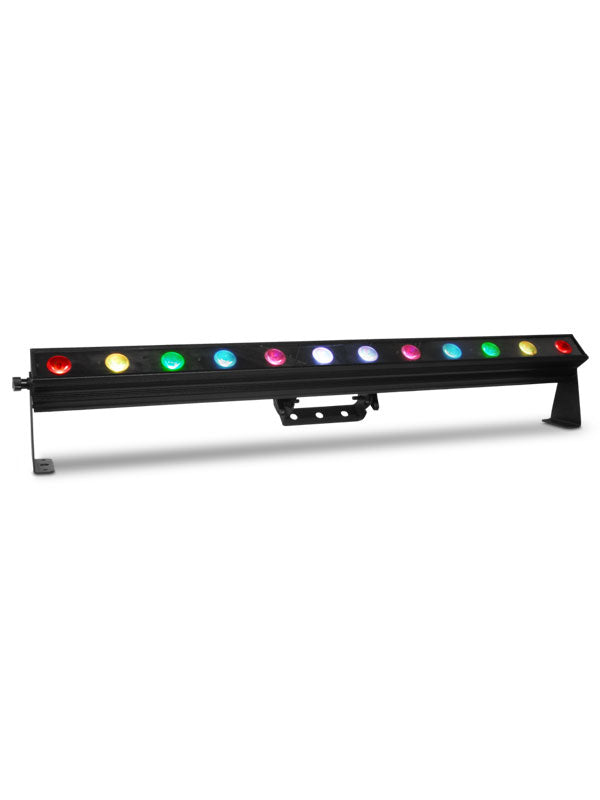 CHAUVET PRO COLORDASH-BAT-QUAD12 - 12 individually controllable quad-colored RGBA LEDs - Chauvet Professional COLORDASH-BAT-QUAD12 Linear LED Wash Fixture
