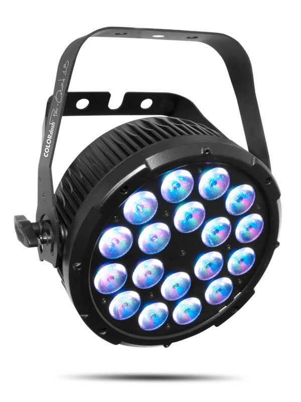 CHAUVET PRO COLORDASH-PAR-QUAD18 -  CHAUVET  COLORdash Par-Quad 18
