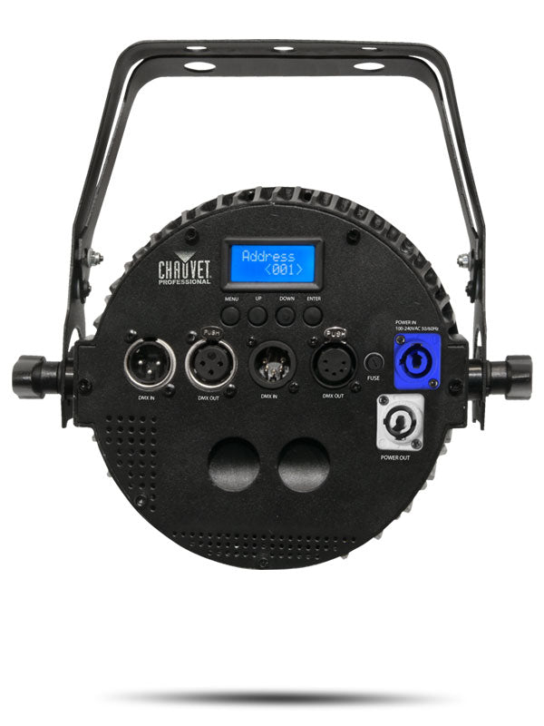 CHAUVET COLORdash Par-Quad 7 - Led par 7x5w - CHAUVET COLORdash Par-Quad 7