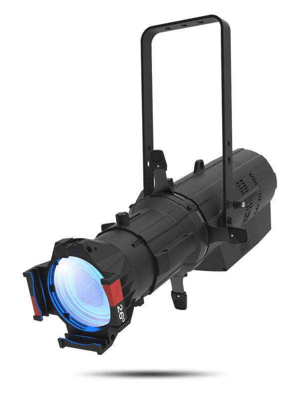 Ovation E-910FC IP -  full RGBA-Lime color-mixing marvel - Chauvet ProfessionalOVATION-E910FC-IP-ENG LED Ellipsoidal (No Lens Tube)