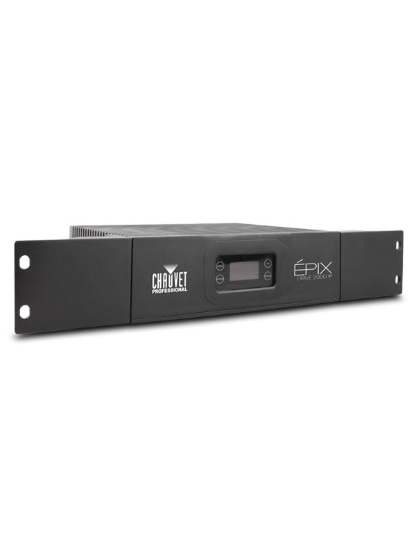 CHAUVET PRO EPIX-DRIVE-2000IP - Chauvet Professional EPIX-DRIVE-2000IP LEDS Controller For EPIX Tour System (2 Ru)