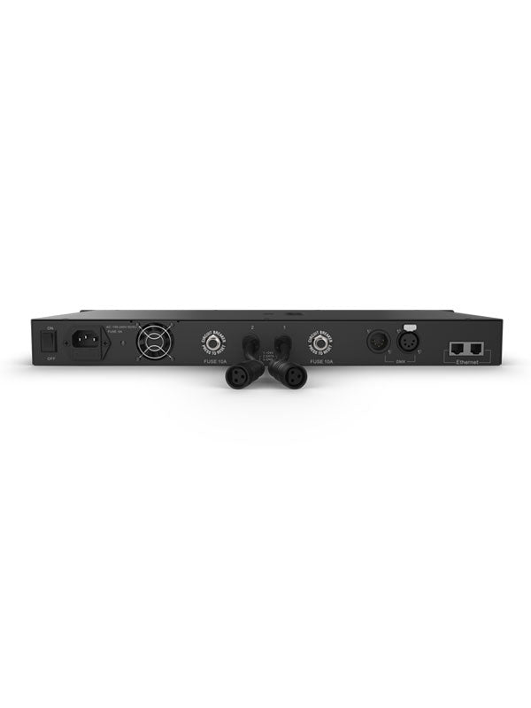 CHAUVET PRO EPIX-FLEX-DRIVE -  2 plug and play outputs that drive up to 4 ÉPIX Flex 20 at 960 LEDs each.