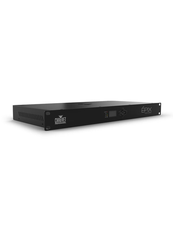 CHAUVET PRO EPIX-FLEX-DRIVE -  2 plug and play outputs that drive up to 4 ÉPIX Flex 20 at 960 LEDs each.