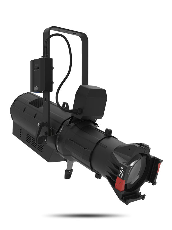 Ovation GR-1 Adapter - easily mounted and secured to the yoke of any ERS-style fixture.