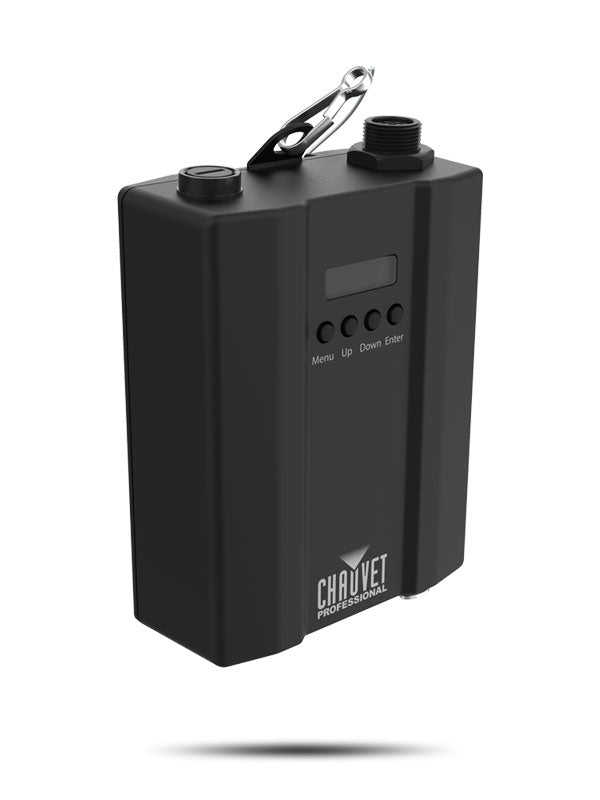 Ovation GR-1 Adapter - easily mounted and secured to the yoke of any ERS-style fixture.