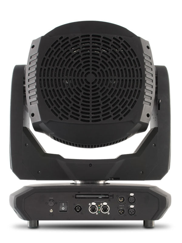 CHAUVET PRO MAVERICK-MK3-WASH - the muscle to handle any application, including long throw situations with ease.