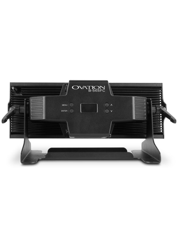 Ovation B-565FC - makes a great batten-style light, but is also a tremendous standard wash. - Chauvet Professional OVATION-B565FC RGBAL Batten Style Fixture