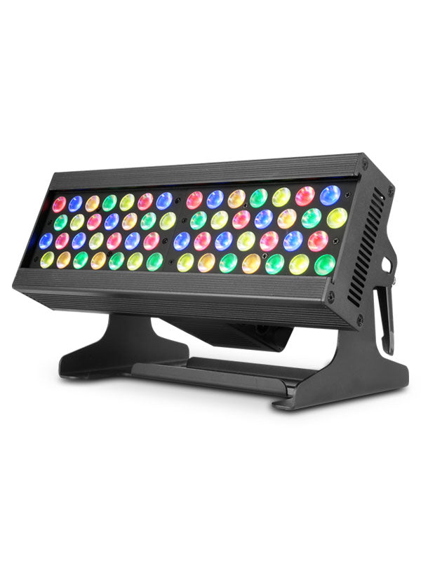 Ovation B-565FC - makes a great batten-style light, but is also a tremendous standard wash. - Chauvet Professional OVATION-B565FC RGBAL Batten Style Fixture